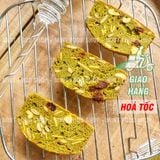  Bánh Biscotti Nguyên Cám Ngủ Cốc Vị Trà Xanh - Lon 320gram 
