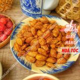  Hạnh Nhân Rang Bơ Vỏ Mỏng T1kg 