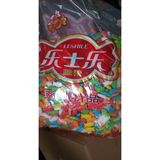  Kẹo Cá Màu Sắc Lon 500Gram - Kẹo Cứng - Kẹo Ngậm 