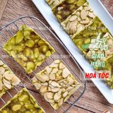  Bánh Ngói Hạnh Nhân Vị Matcha Túi 300gram 