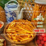  Bánh Quy Đũa - Bánh Quy Que Lon 300Gr 