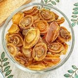  Bào Ngư Sấy Khô (Cửu Khổng Hoa - Ốc Khổng - Abalone) - Túi 50gr 