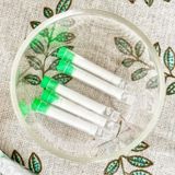  Bột Thơm Vani (Vanilline - Vanilla) - Túi 10 Ống 