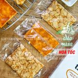  Bánh Ngói Hạnh Nhân Vị Trứng Muối Túi 1kg 