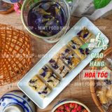  Trà Hoa Đậu Biếc Đường Phèn Mật Ong Hộp 12 Viên & Túi 1Kg 