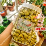  Bánh Gấu Chùm Ngây Nhân Kem Hiệu Moringa Hộp 500gr 