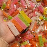  Mứt Râu Câu Cây (Mứt Rau Câu Giòn) Lon 400gr 