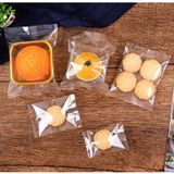  Túi OPP Nhựa Trong Suốt đủ Size 1Kg- Túi Đựng Bánh Quy/ Túi Kẹo Nougat, Đựng Trang Sức Văn Phòng Phẩm - Không Có Dải Dán 