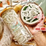  MỨT DỪA NON THANH ĐIỆP SỢI ĐŨA VỊ VANI SỮA LON 450GR 
