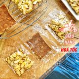  Bánh Ngói Hạnh Nhân Chocolate - Túi 1KG 
