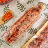  Trà Hoa Bách Hợp (An Thần Ngủ Ngon) - Túi 250gr 