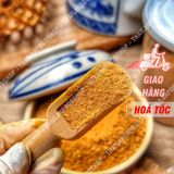 Muối Ngọt (Muối Nhuyễn Chấm Trái Cây ) Hộp 500Gram Siêu Ngon 