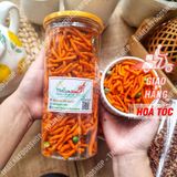  Bim Bim Que Đậu Hà Lan Túi 1kg 