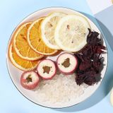  Trà Detox Trái Cây Sấy Thăng Hoa (Trà hoa quả Sấy Khô - Trà Thảo Mộc) nhiều vị - Thanh Lọc Cơ Thể, Giảm Mỡ, Dưỡng Da 