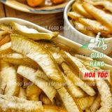  Vỏ Bưởi Non Sấy Đường Phèn - Lon 300gram 
