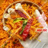  Khô Gà Lá chanh Loại 1 Hộp 500gram 