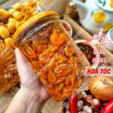  Tép Đồng Rim Tiêu ( Ăn Liền Không Cần Chế Biến) - Lon 400gr 