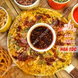  Bánh Tráng Sate Khô Mực - 1 Gói 