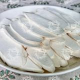  Hoài Sơn Củ Mài Khô Loại 1 Miếng To (Sơn Dược -  Khoai Mài - Rhizoma Dioscoreae, Hầm Canh, Nấu Chè, Tiềm Gà)Túi 1kg 