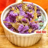  Trà Hoa Lưu Ly ( Hoa Salem Khô Tím ) - Lon 100Gram 