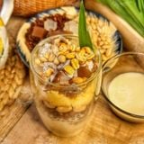  Set Nguyên Liệu Nấu Chè Đậu Thập Cẩm -  Ba Màu Đầy Đủ ( Set Tự Nấu Tiện Dụng - Thành Phầm 12 - 15 Chén) 