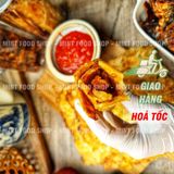  Khô Cá Thiều Tiêu Sọ Dạng Miếng - Lon 300GR 