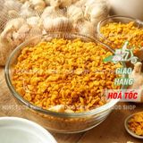  Tỏi Phi Sấy Giòn - Túi 500gr 