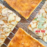  Bánh Ngói Hạnh Nhân Vị Trứng Muối Túi 1kg 
