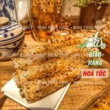  Bánh Tráng Cuộn Mắm Ruốc 10 Cuộn 