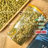  Nhân Hạt Bí Xanh ( Hạt Bí Xanh Tách Vỏ ) - Lon 500GR 
