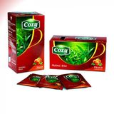 Trà Cozy Đào Hộp 2Gr x 25 Túi 