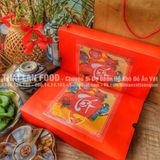  Hộp Quà Tết Tròn Vị Hộp Quà Tết Lục Vị 