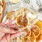  Combo 30 Gói Trà Detox Mix Cam Thơm Gừng + Tặng Bình Thủy Tinh (Trà hoa quả Sấy Khô - Trà Thảo Mộc) nhiều vị 