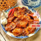  Mực Rim Me Nguyên Con Lon 290Gram 