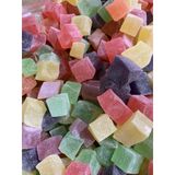  Kẹo Dâu Sữa Dẻo Đặc Sản Đà Lạt Lon 500gr 