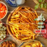  Bánh Quy Đũa - Bánh Quy Que Lon 300Gr 