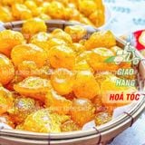  Quất Tắc Cam Thảo Sấy Nguyên Trái Chua Ngọt Nhiều Cam Thảo Túi 1kg 