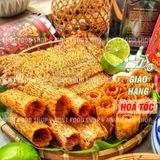  Mực Cán Tẩm Vị - Lon 300gr 