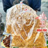  Cơm Cháy Đấy Nồi Siêu Chà Bông Túi 500gram 
