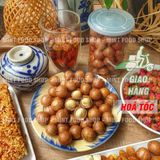  Hạt Macca Lâm Đồng Lon 400Gram - Nứt Vỏ Có Kèm Đồ Khui 