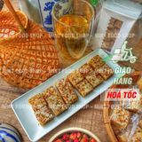  Trà Hoa Quế (Hoa Mộc) Đường Phèn Mật Ong Hộp 12 Viên & Túi 1Kg 