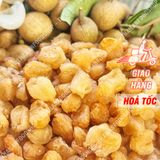  Long Nhãn Hưng Yên Sấy Khô Lon 500gr 