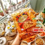  Bánh Tráng Tỏi Mix Khô Bò 