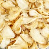  Củ Bách Hợp (Củ Tỏi Rừng) Sấy Khô - Túi 500gr 