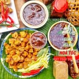  Tóp Mỡ Sate Mắm Me T300gram 