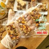  Granola Bar Thanh Hạt Dinh Dưỡng Túi 500Gr (Hút Chân Không) Thanh Ngũ Cốc 