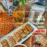  Trà Hoa Quế (Hoa Mộc) Đường Phèn Mật Ong Hộp 12 Viên & Túi 1Kg 