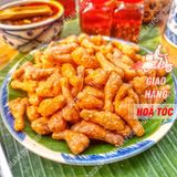  Bánh Que Đùi Gà Mắm Tỏi Ớt Túi 500Gram 