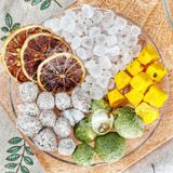 Soda Chanh Dây Xí Muội (Set Trà Tự Pha Chế) Hộp 5 Set 