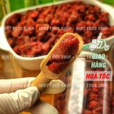  Dâu Tây Sấy Dẻo Đà Lạt - Hộp 500gr 